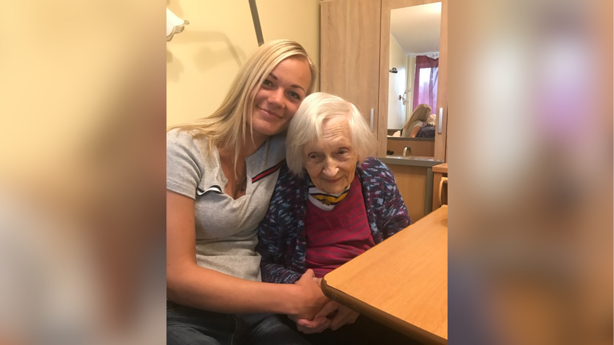 Foto: Enģeļa pasts