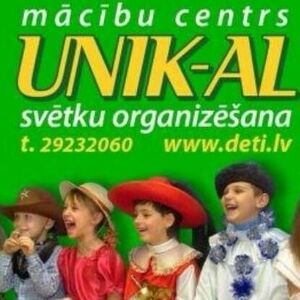 "UNIK - AL" SIA, bērnu studija