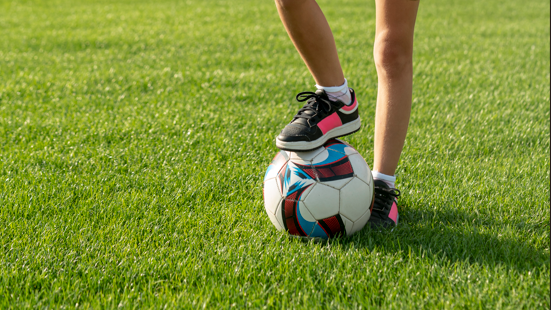 Futbola bumba. Foto: freepik