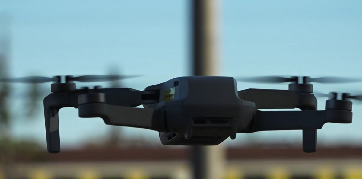 Drons. Foto: "360 Ziņneši"