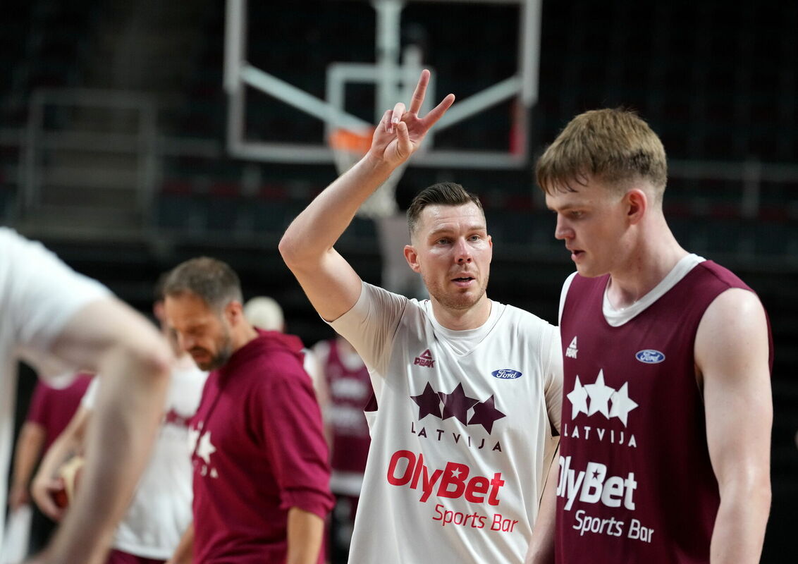 Foto: Edijs Pālens/LETA