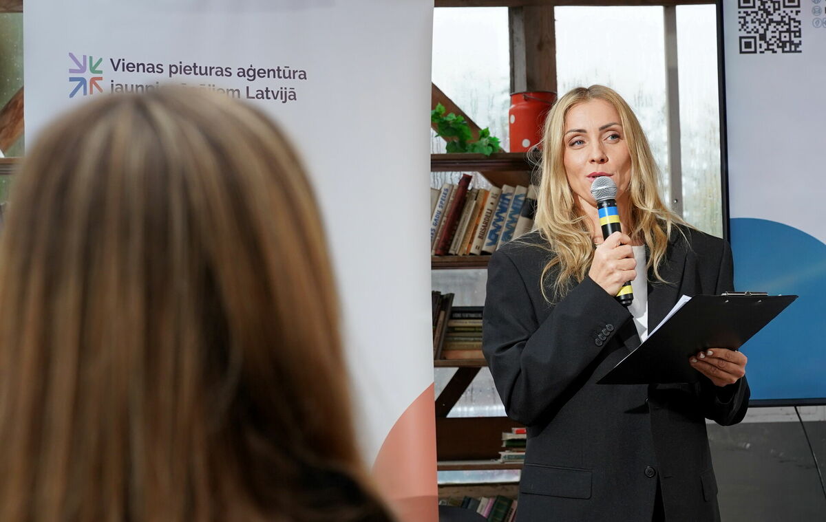 Foto:Evija Trifanova/LETA