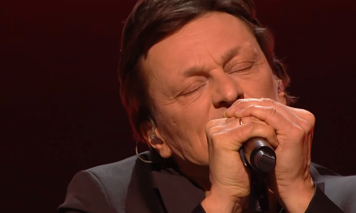 Ivo Fomins. Foto: Ekrānšāviņš no video