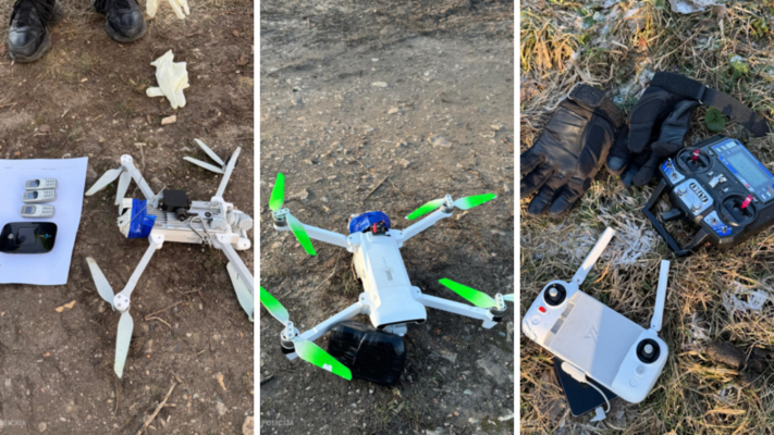 Foto: Valsts policija