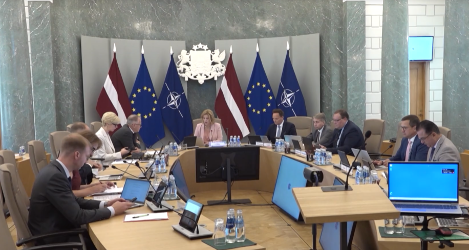 Foto: Ekrānšāviņš no 360 Ziņas