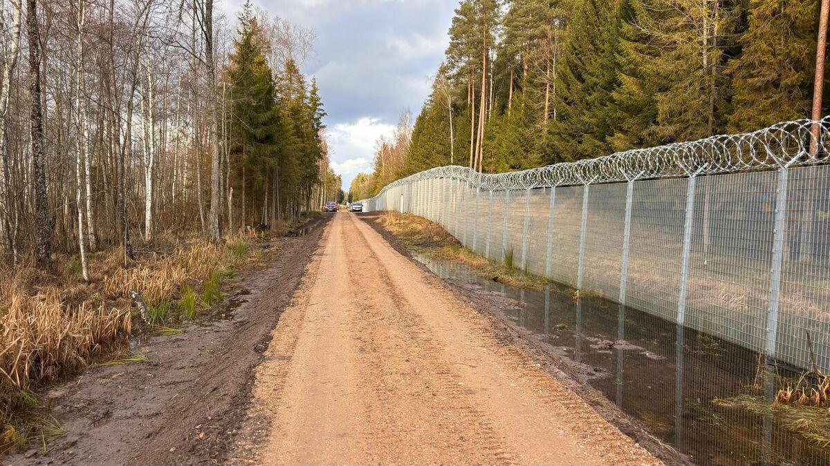 Citrus Solutions will build an automated supervisory infrastructure on the Latvian-Russian border