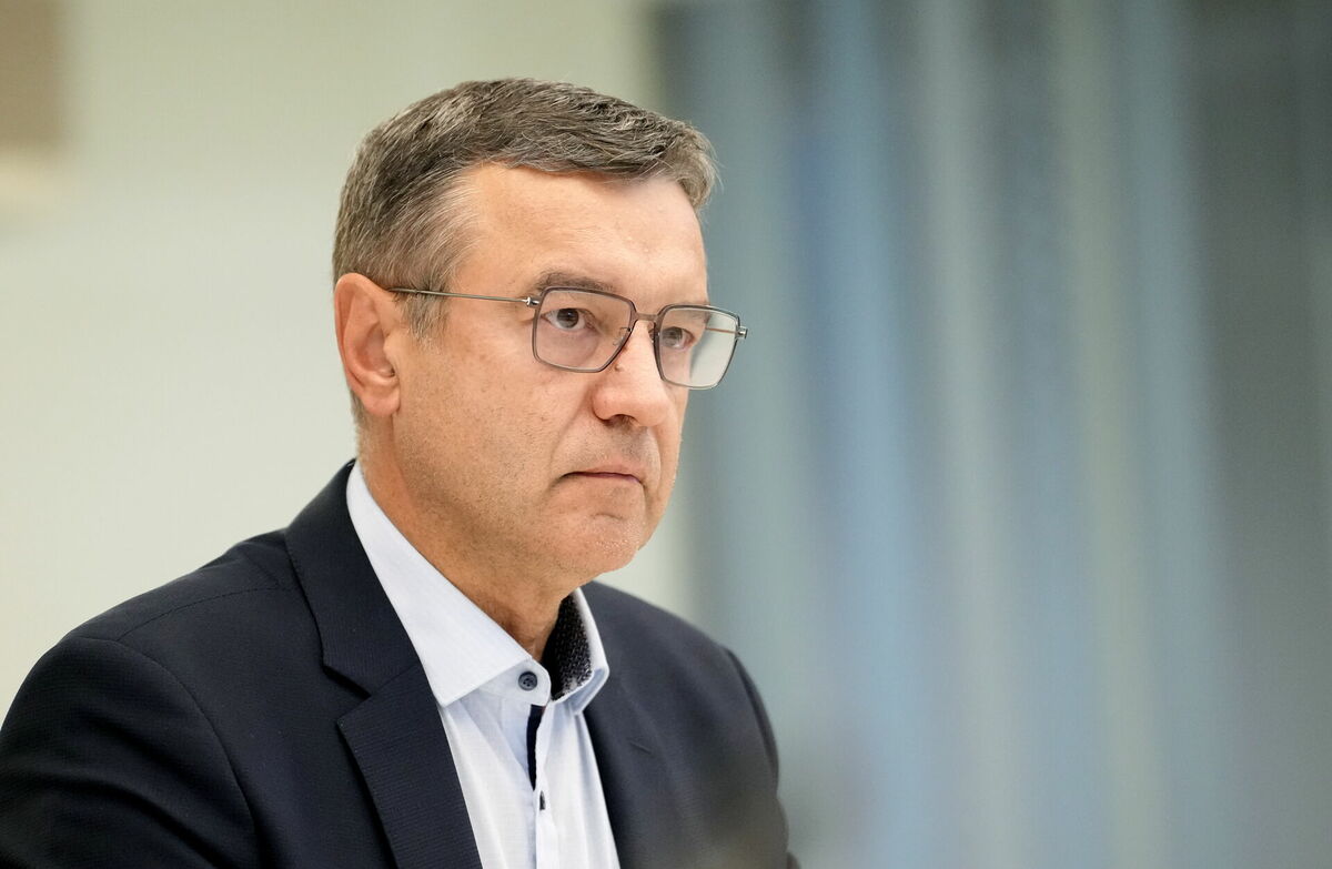  Jānis Reirs. Foto: Edijs Pālens/LETA