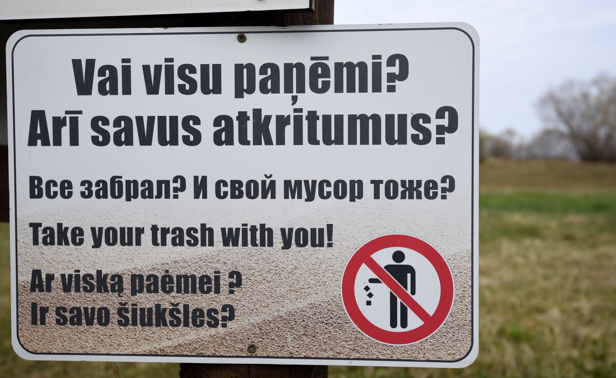 Foto: Zane Bitere / LETA