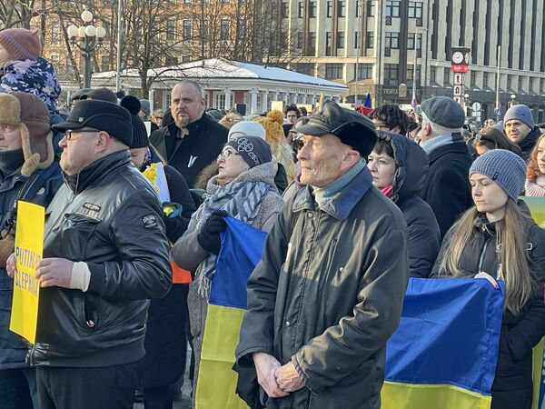 Akcija “Kopā līdz uzvarai!”. Foto: 360 Ziņas