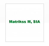 "Matrikss M" SIA