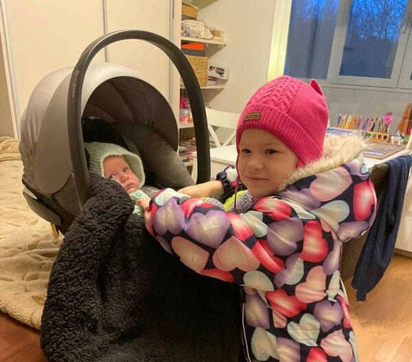 Rāceņu ģimene. Personīgais arhīvs