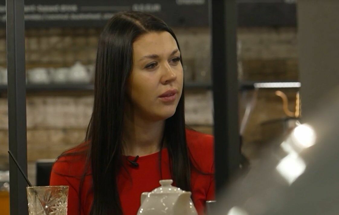 Foto: Ekrānuzņemums no šova "Slavenības bez filtra"