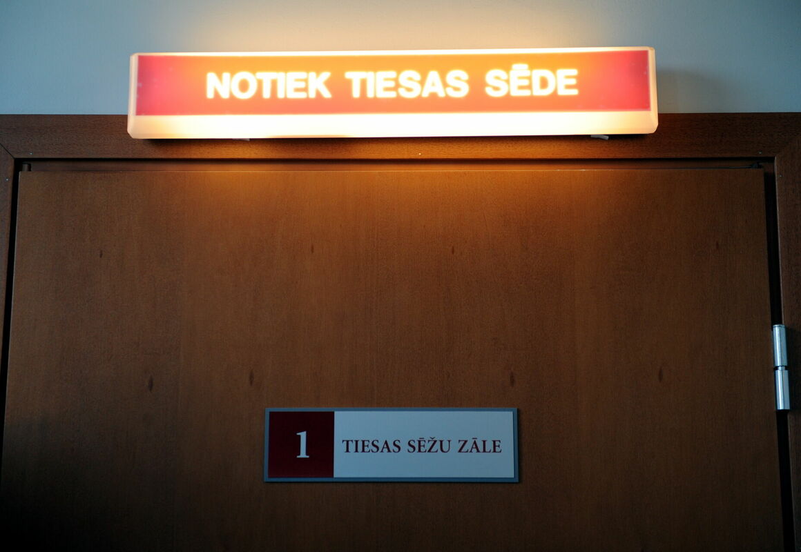 Foto: Lita Krone/LETA