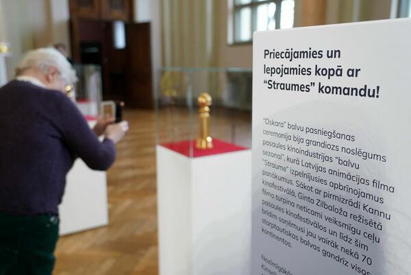 Foto: Paula Čurkste/LETA