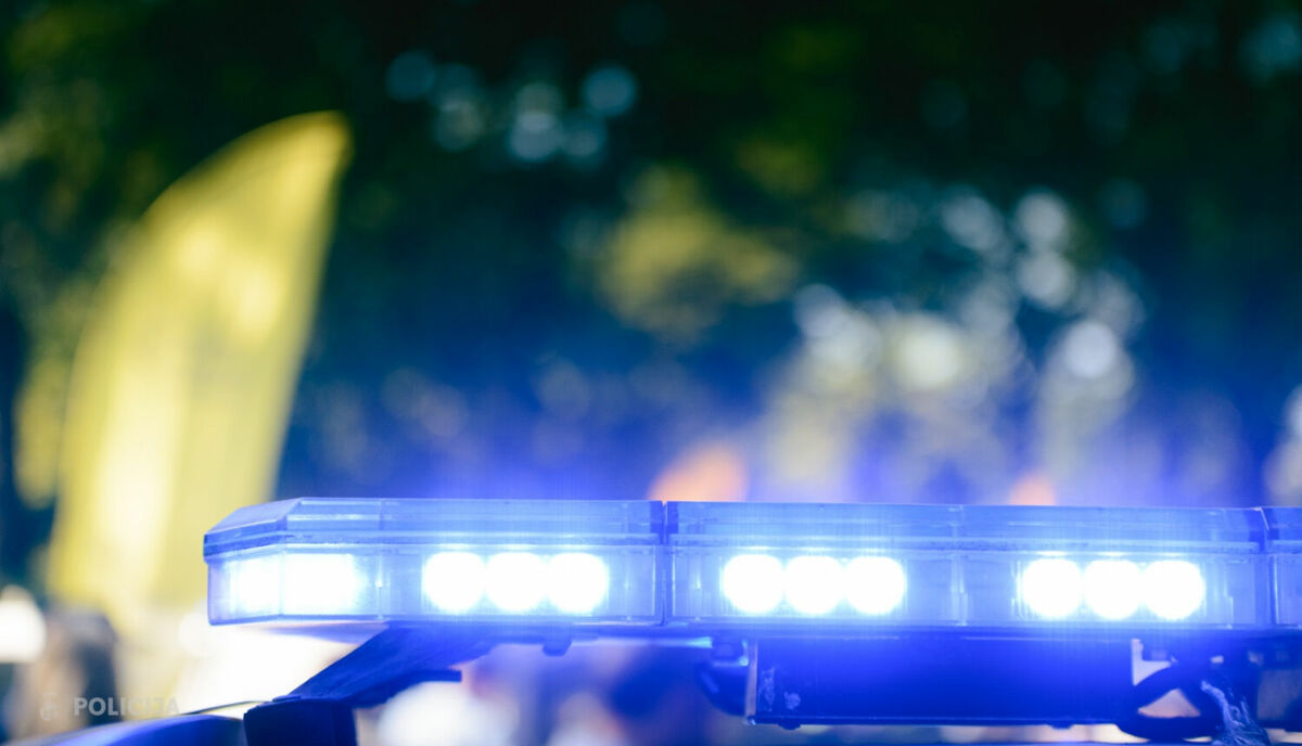 Foto: Valsts policija
