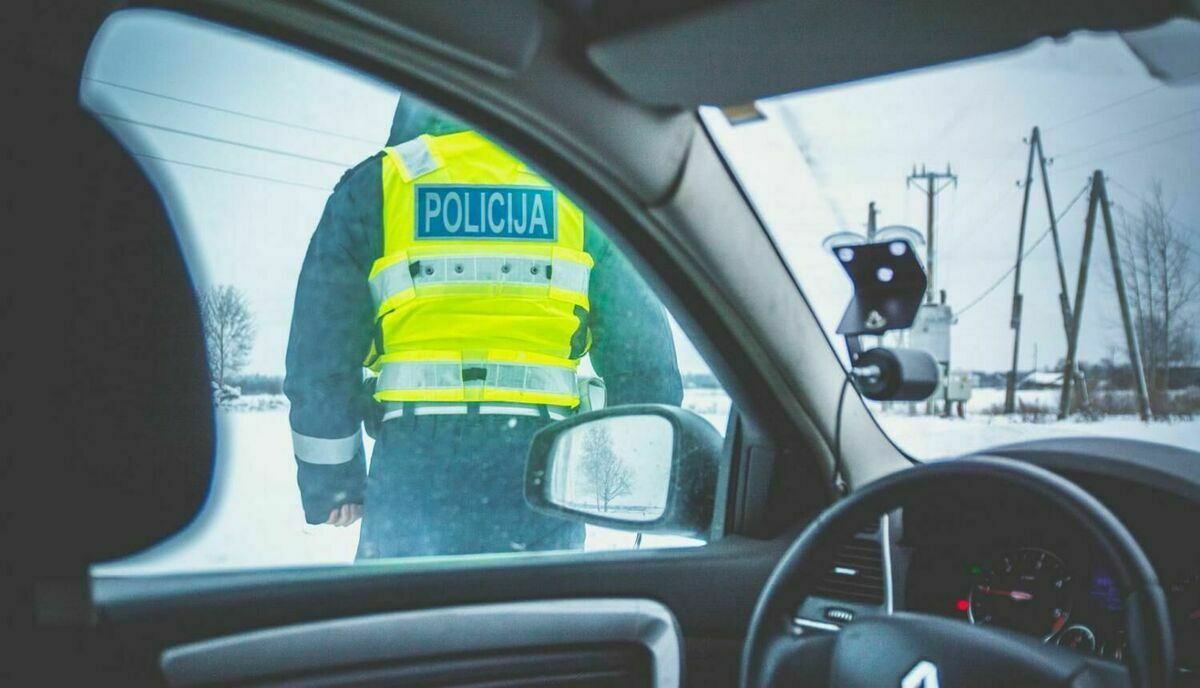 Foto: Valsts policija
