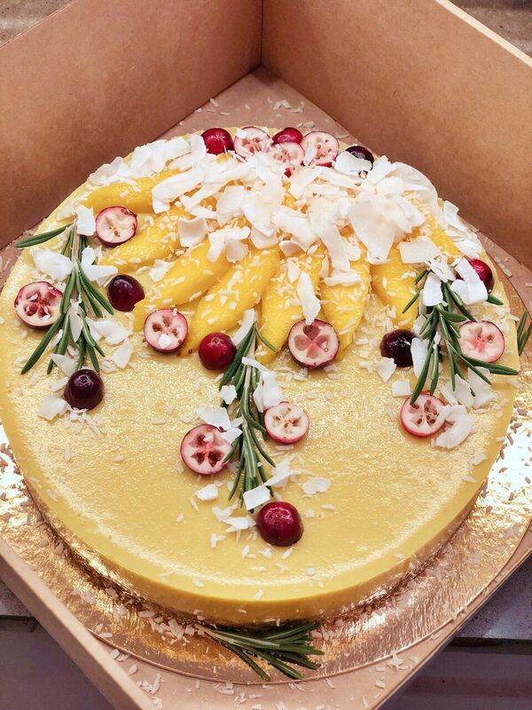 Foto: RawCakes