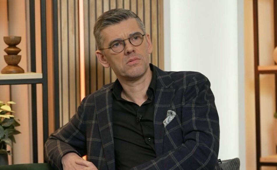 Foto: Ekrānuzņēmums no raidījuma "Aina Studijā!"