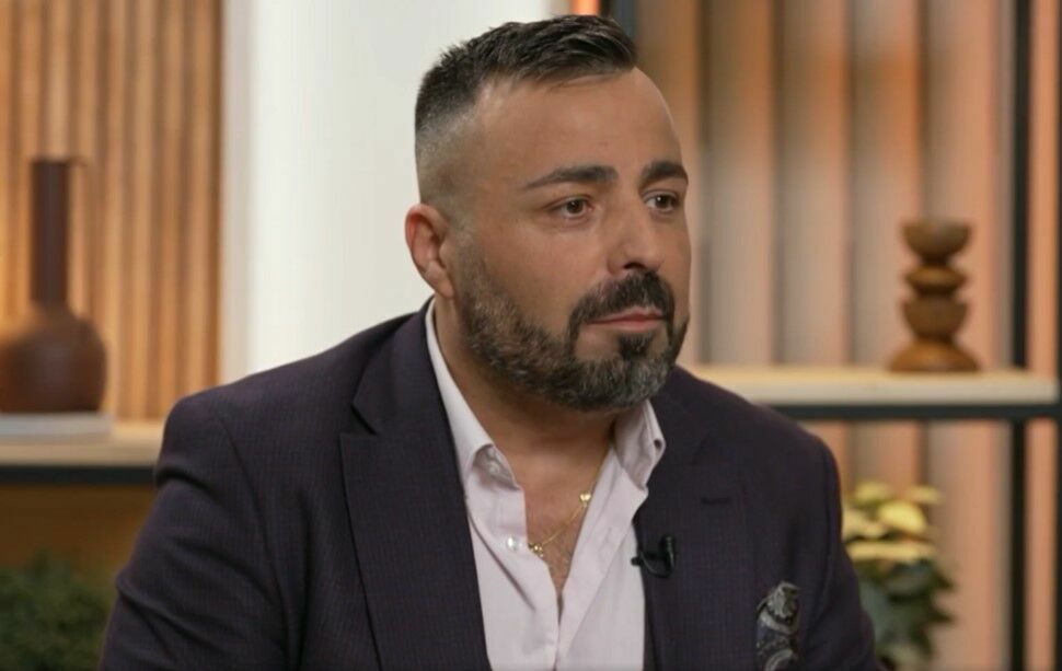 Foto: Ekrānuzņēmums no raidījuma "Aina Studijā!"