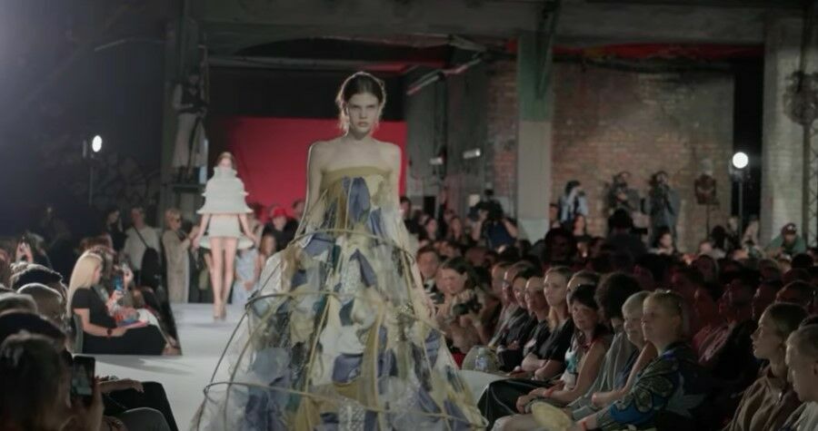 Unveiling Future Fashion Icons: The Academy of Arts at the Fashion Show Launches New Talents