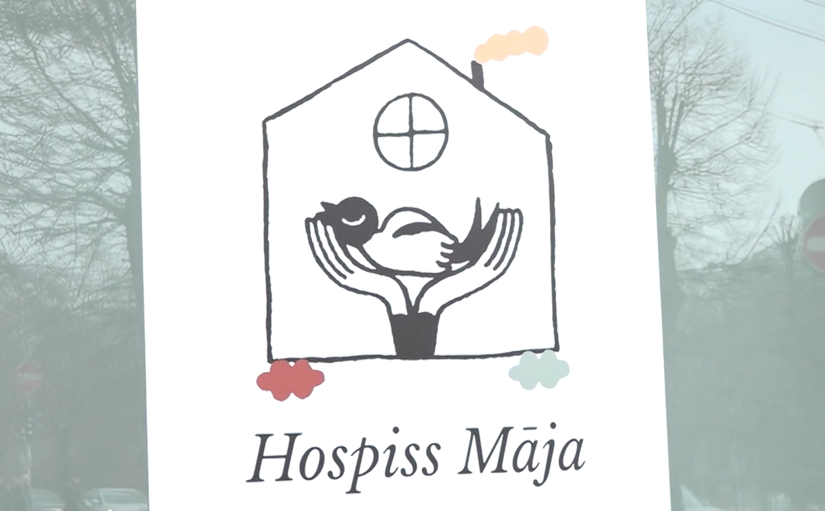 Foto: Ekrānšāviņš no sižeta