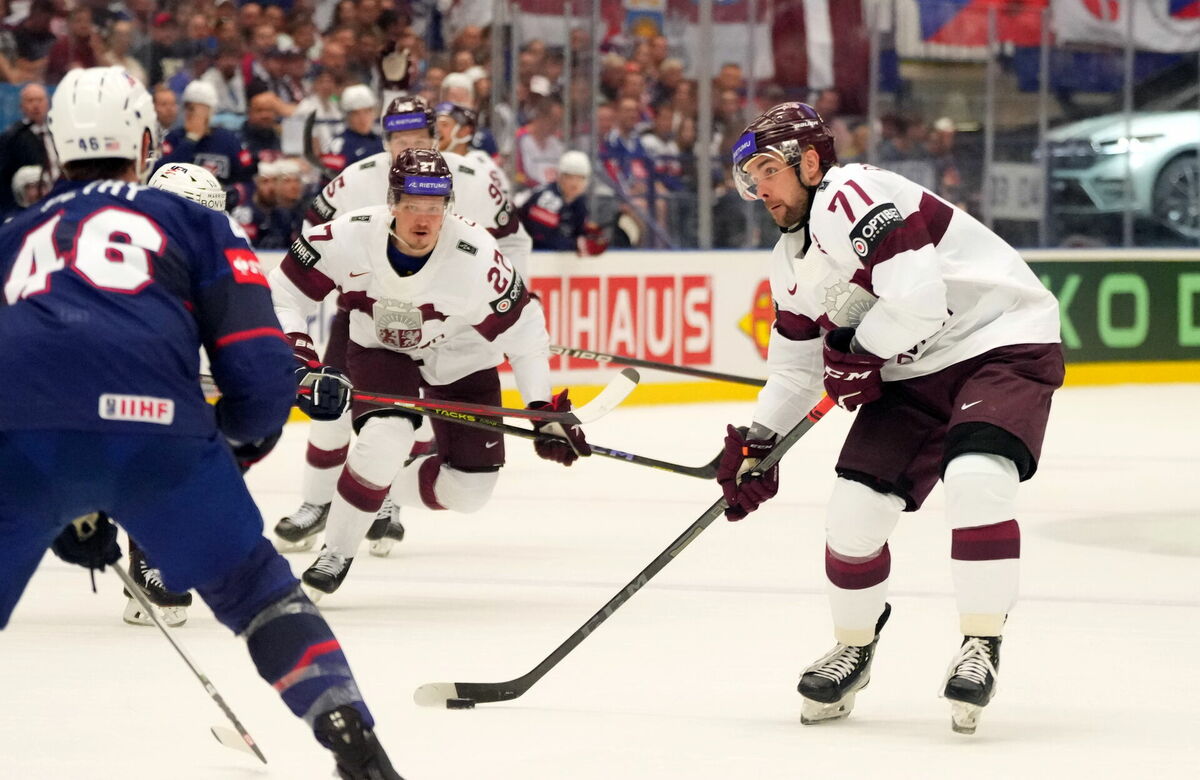 Roberts Bukarts. Foto: Edijs Pālens/LETA