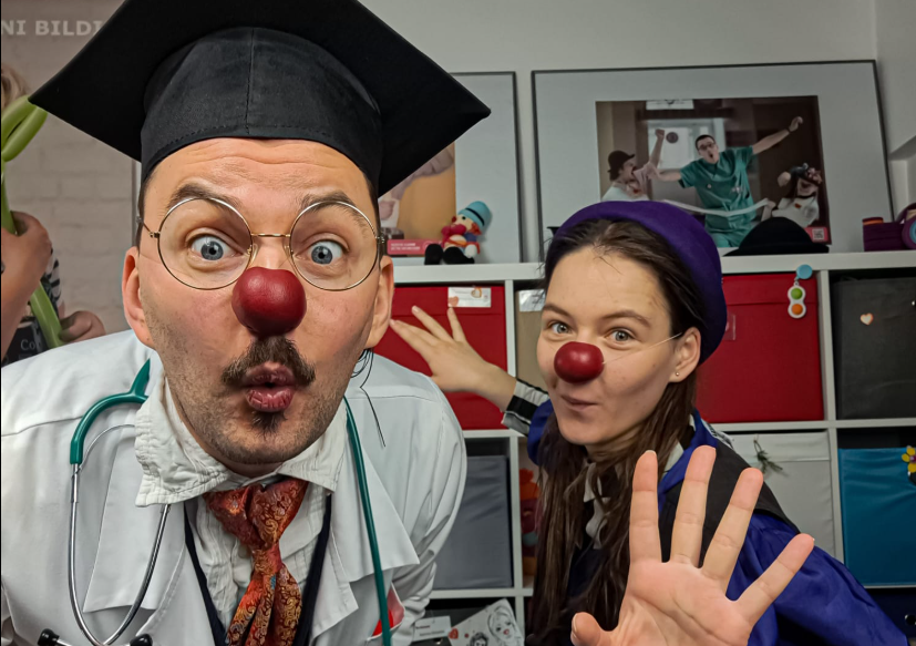 Foto: Dr. Klauns publicitātes attēls