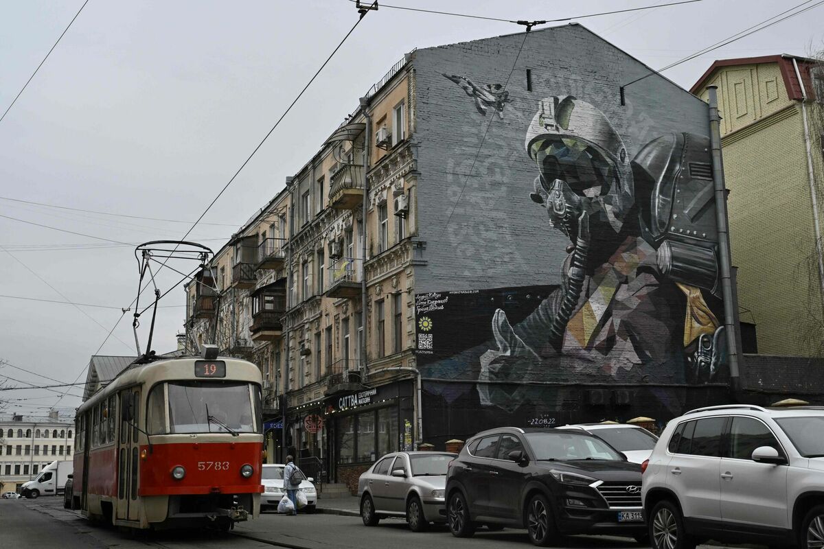 Kijiva. Foto: scanpix/Photo by Genya SAVILOV / AFP