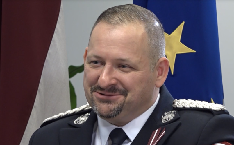 Armands Ruks. Foto: "360 Ziņas"