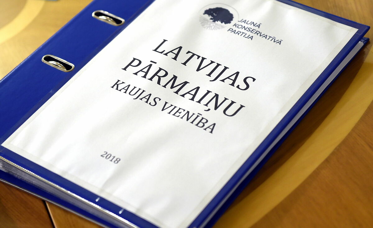 Foto: Ieva Leiniša/LETA