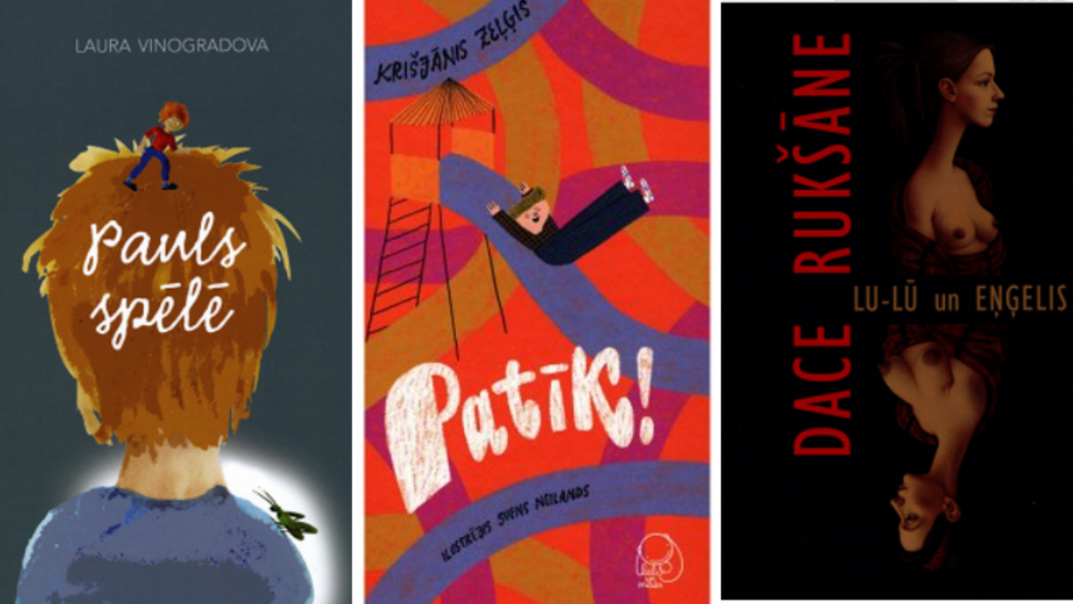 Foto: publicitātes attēli