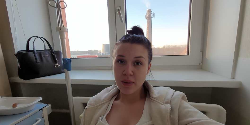 Arnita Oliņa. Foto: ekrānuzņēmums no 1188play