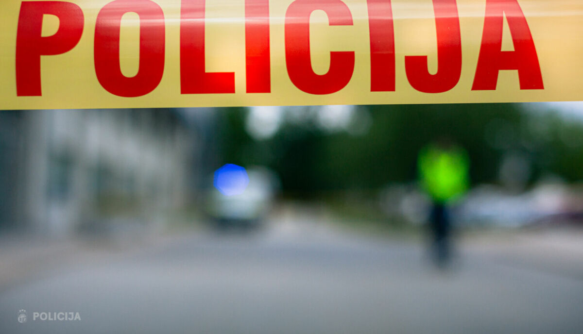 Foto: Valsts policija