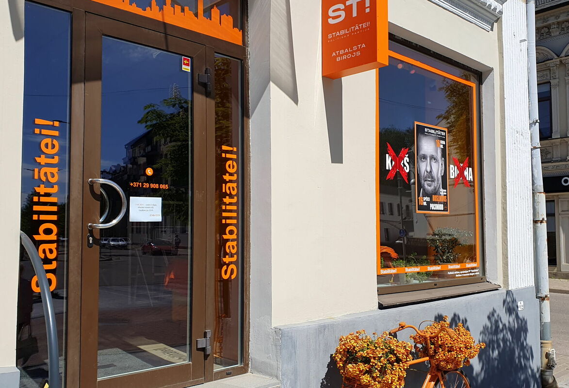 Foto: Ivars Soikāns/LETA