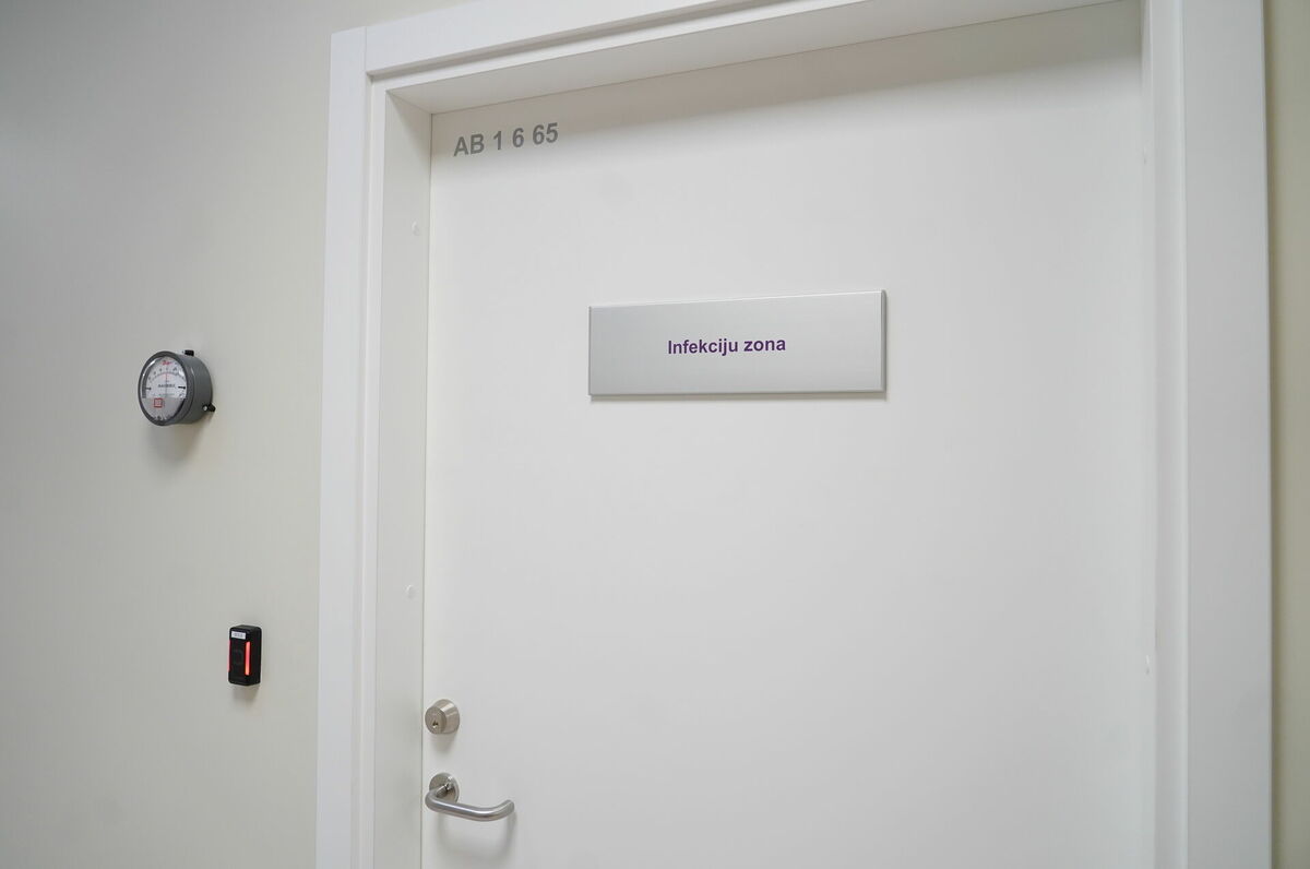 Foto: Ieva Leiniša/LETA