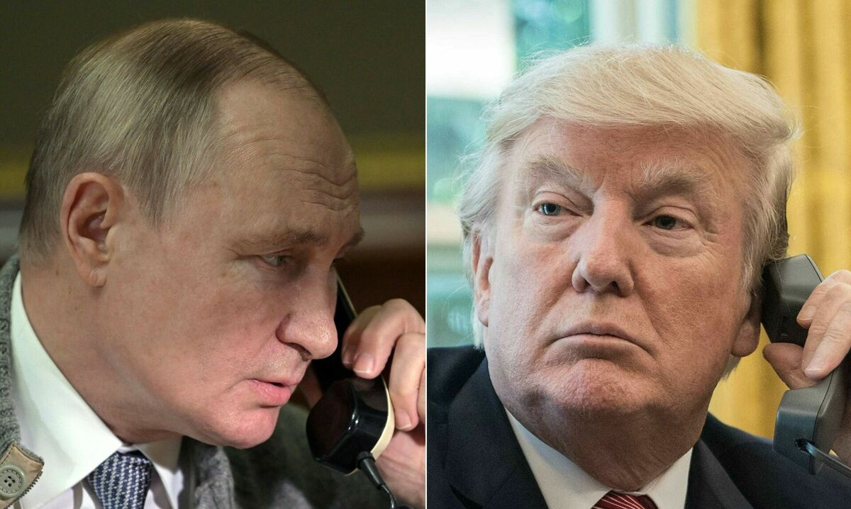 Foto: Alexey NIKOLSKY and NICHOLAS KAMM / AFP / Scanpix