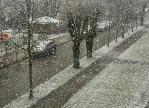 5. aprīlis Siguldā. Foto: 1188.lv