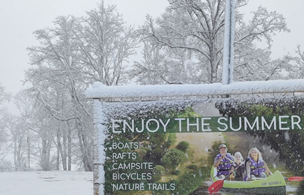 5. aprīlis Cēsīs. Foto: Zane Eniņa