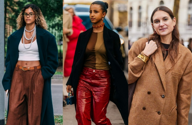 Foto: Ekrrānuzņēmums no žurnāla "Glamour" mājaslapas