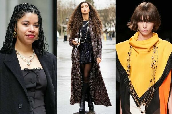 Foto: Ekrrānuzņēmums no žurnāla "Glamour" mājaslapas