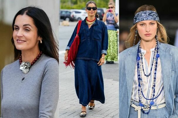 Foto: Ekrrānuzņēmums no žurnāla "Glamour" mājaslapas