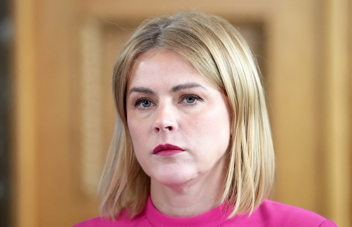 Evika Siliņa. Foto: LETA