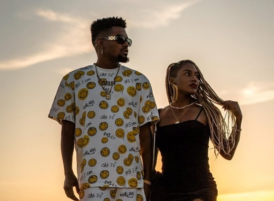 Felipe ar māsu Taizu 2022. gadā thaisacristina/Instagram