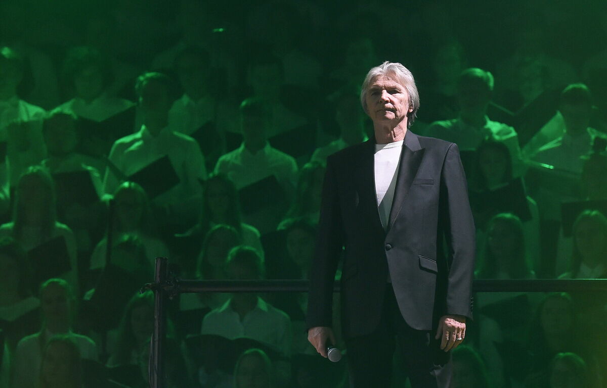 Evija Trifanova/LETA