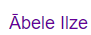 Ilzes Ābeles ārsta prakse