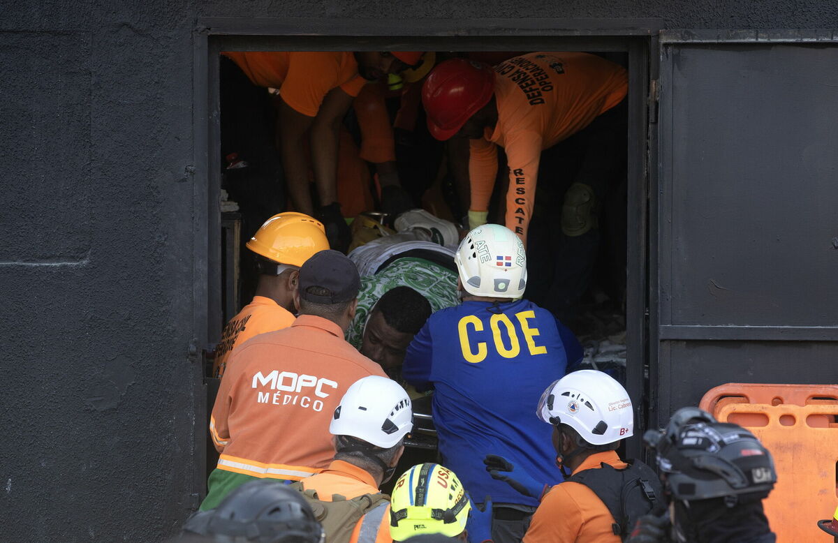 Foto: EPA/ORLANDO BARRIA/Scanpix