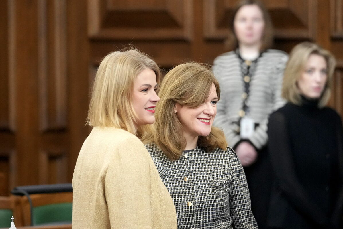 Foto: Zane Bitere/LETA