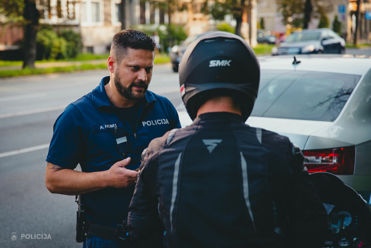 Foto: Valsts policija