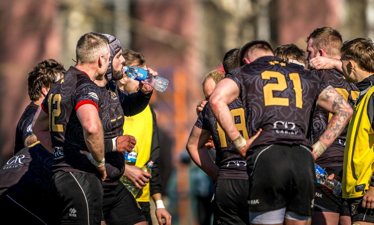 Foto: Regbija klubs Livonia