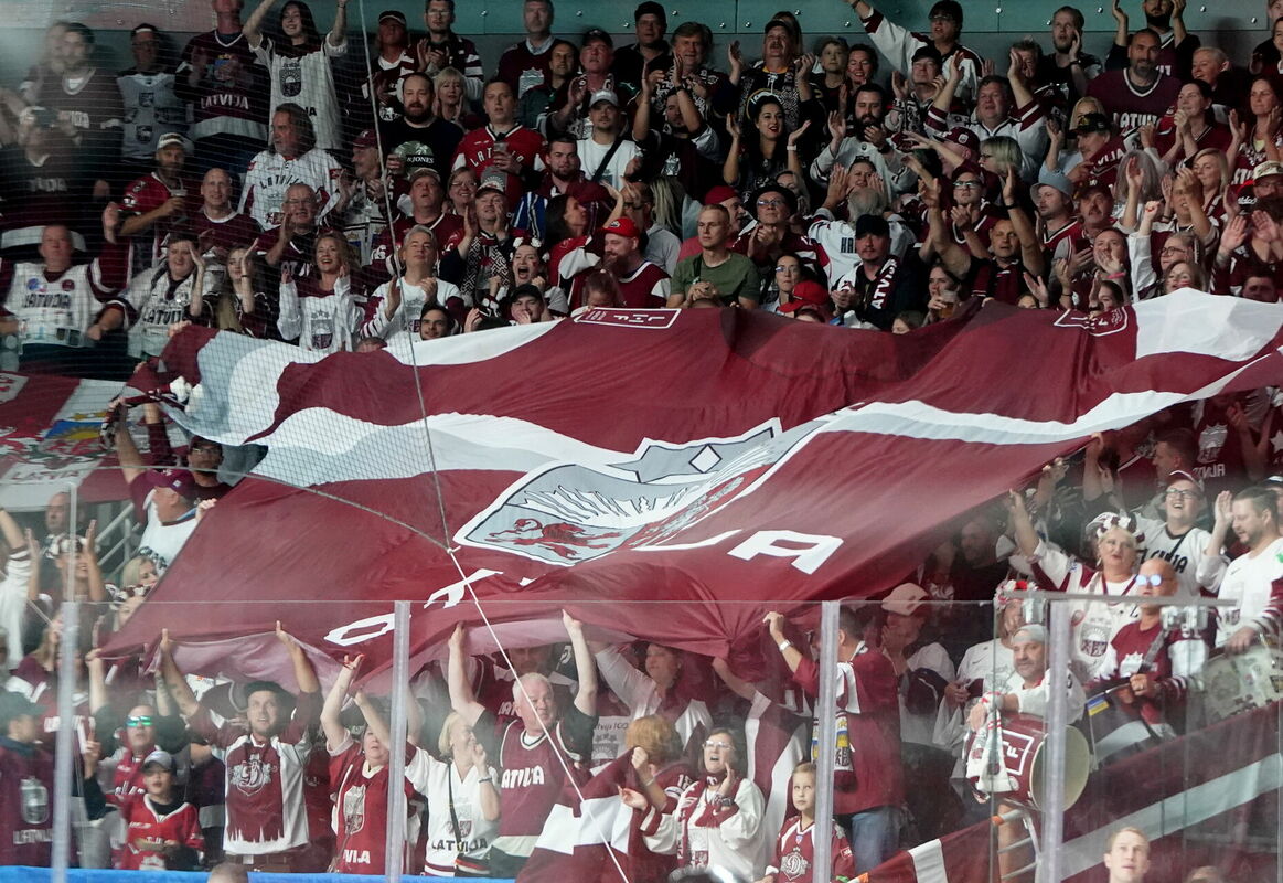 Foto: Zane Bitere/LETA